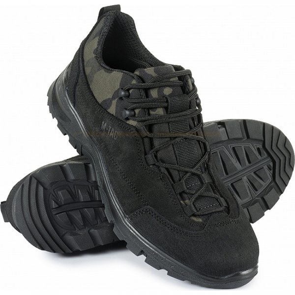 M-Tac Tactical Sneakers Patrol R - Multicam Black - 45