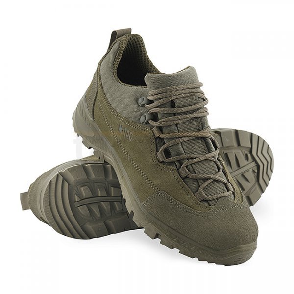 M-Tac Tactical Sneakers Patrol R - Olive - 39