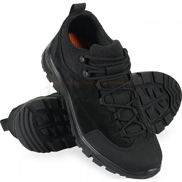 M-Tac Tactical Sneakers Patrol R Vent - Black - 38