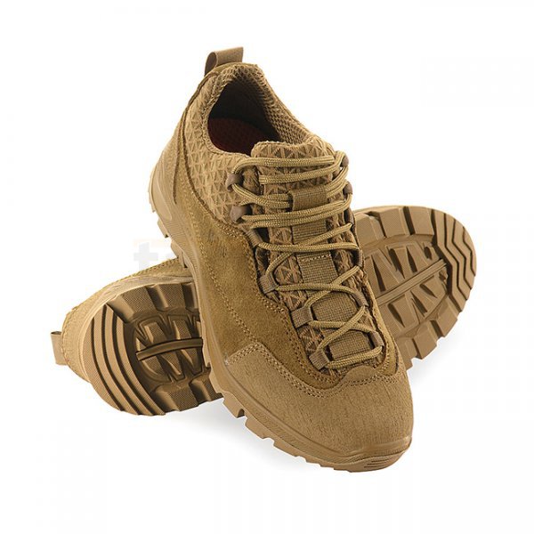 M-Tac Tactical Sneakers Patrol R Vent - Coyote - 42