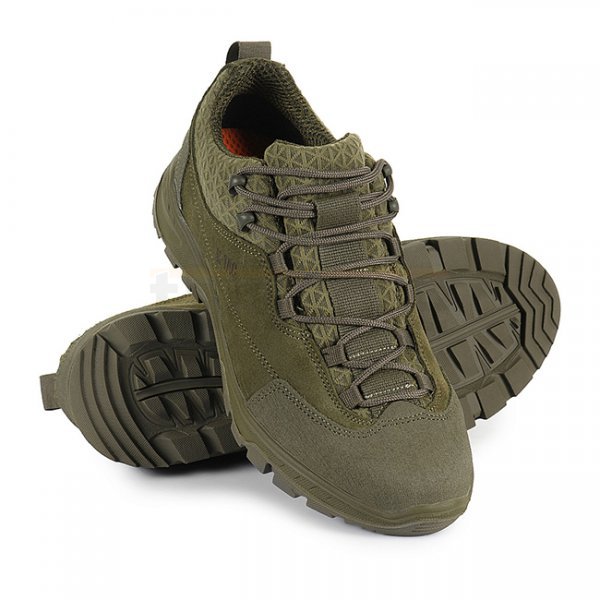 M-Tac Tactical Sneakers Patrol R Vent - Olive - 38