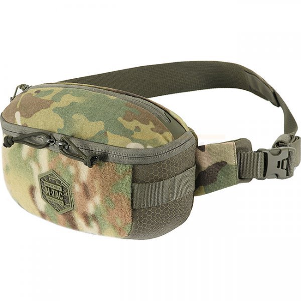 M-Tac Tactical Waist Velcro Bag Elite Hex Gen.II - Multicam