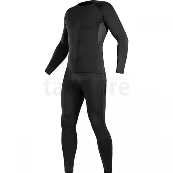 M-Tac ThermoLine Underwear - Black - XS