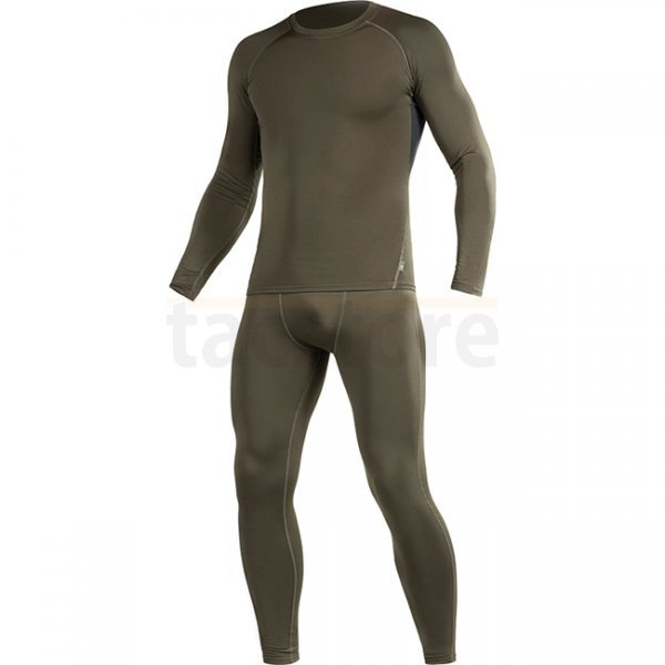 M-Tac ThermoLine Underwear - Olive - XS