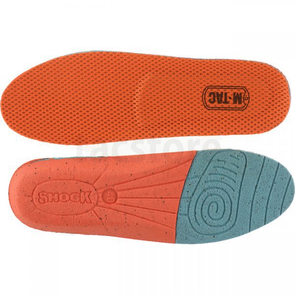 M-Tac Vent Insoles - Orange - 39