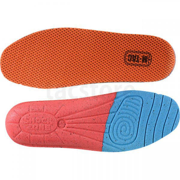 M-Tac Vent Insoles Gen.II - Orange - 40