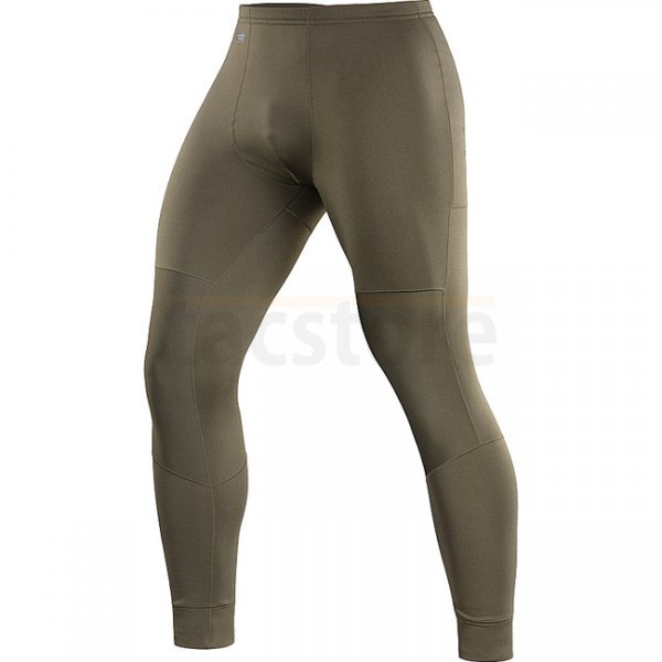 M-Tac Winter Baselayer Pants - Dark Olive - M