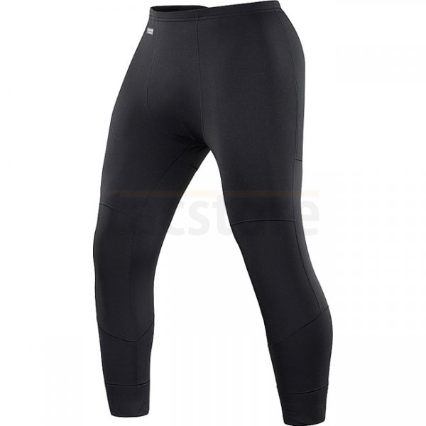 M-Tac Winter Baselayer Pants 3/4 - Black - 2XL