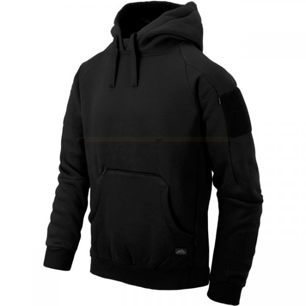 Helikon Urban Tactical Hoodie Lite Kangaroo - Black - M