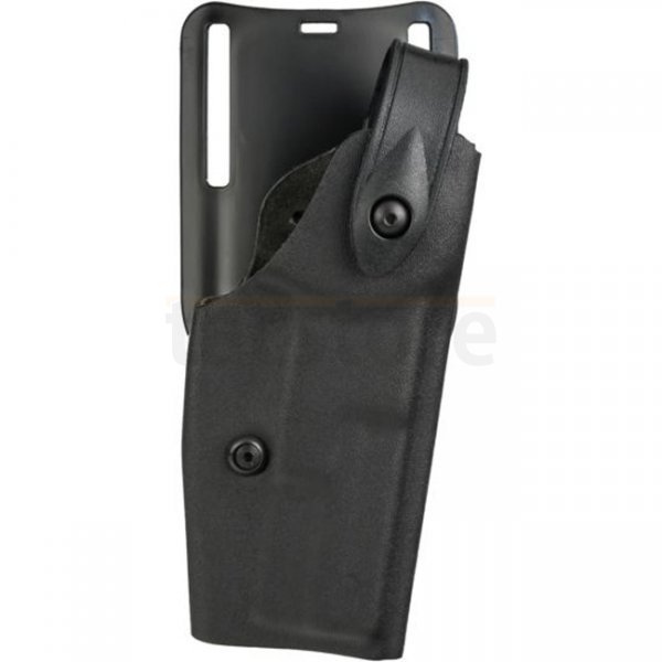 Safariland 6285 SLS Low-Ride Holster STX Tactical Glock 34 RedDot & TacLight - Black - Right