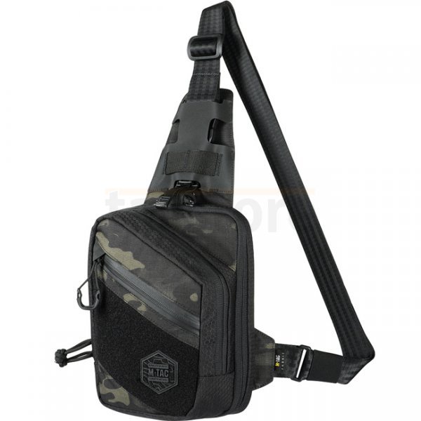 M-Tac Sling Pistol Bag Elite Hex Velcro - Multicam Black