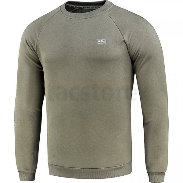 M-Tac Cotton Sweatshirt - Dark Olive - 2XL