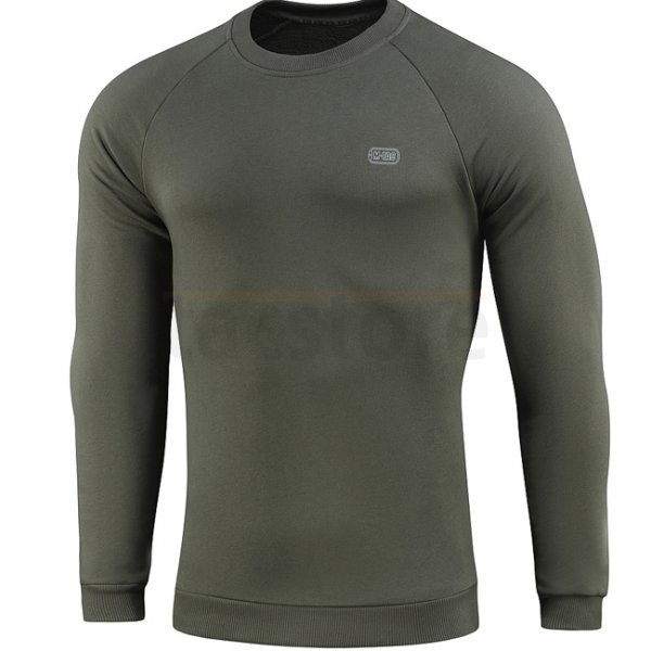 M-Tac Cotton Sweatshirt - Army Olive - 2XL