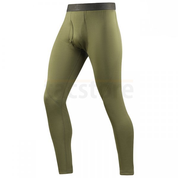 M-Tac Delta Fleece Pants Level 2 - Light Olive - S