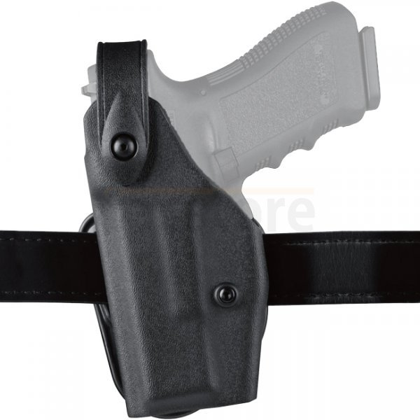 Safariland 6287 SLS Belt Slide Holster STX Tactical Sig Sauer P220/226 - Black - Left