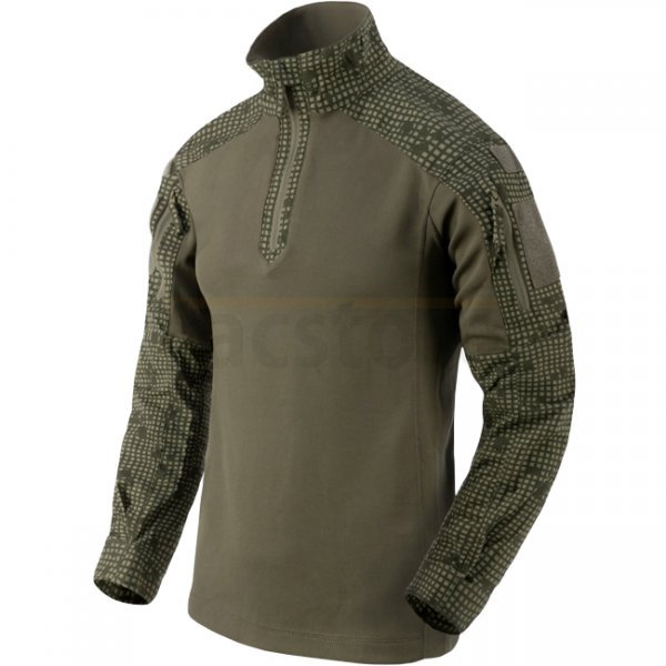 Helikon MCDU Combat Shirt - Desert Night Camo - M