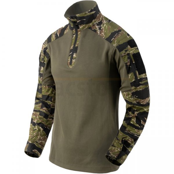 Helikon MCDU Combat Shirt - Tiger Stripe - 3XL