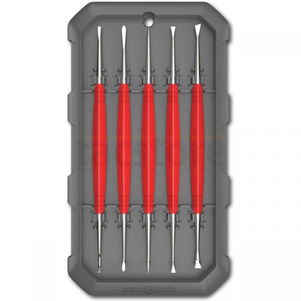 Real Avid Accu-Grip Steel Picks