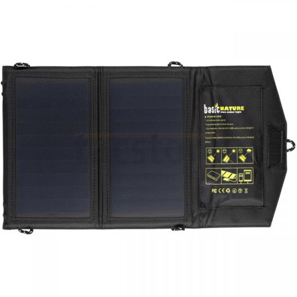 BasicNature Solar Charger Basic