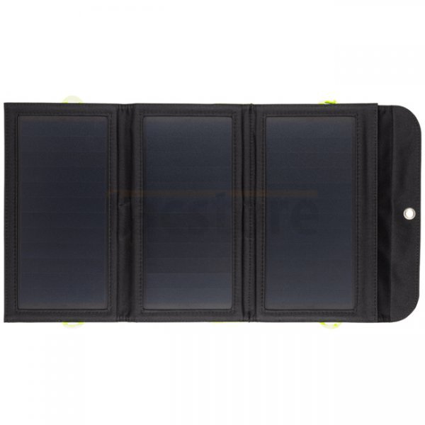 BasicNature Solar Charger Powerbank