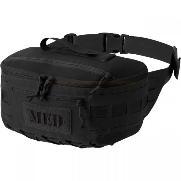 Direct Action Lysander MED Waist Bag - Black