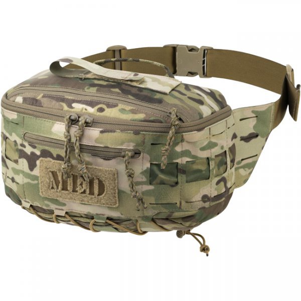 Direct Action Lysander MED Waist Bag - Multicam