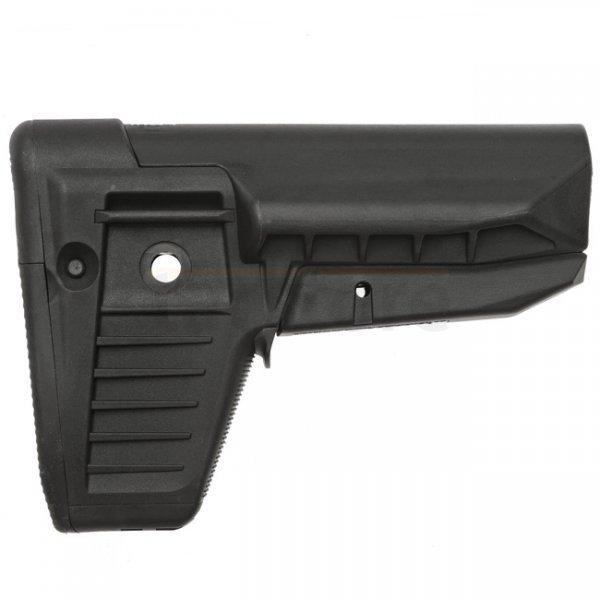 BCM Gunfighter Stock Mod 1 SOPMOD Compartment - Black