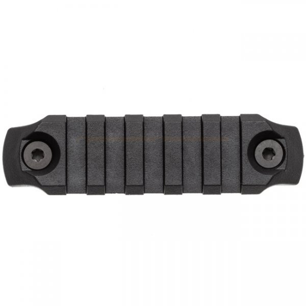 BCM Picatinny Rail Section Nylon 3 KeyMod - Black