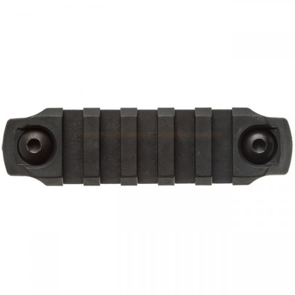 BCM Picatinny Rail Section Nylon 3 M-LOK - Black