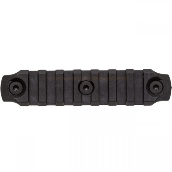 BCM Picatinny Rail Section Nylon 4 KeyMod - Black