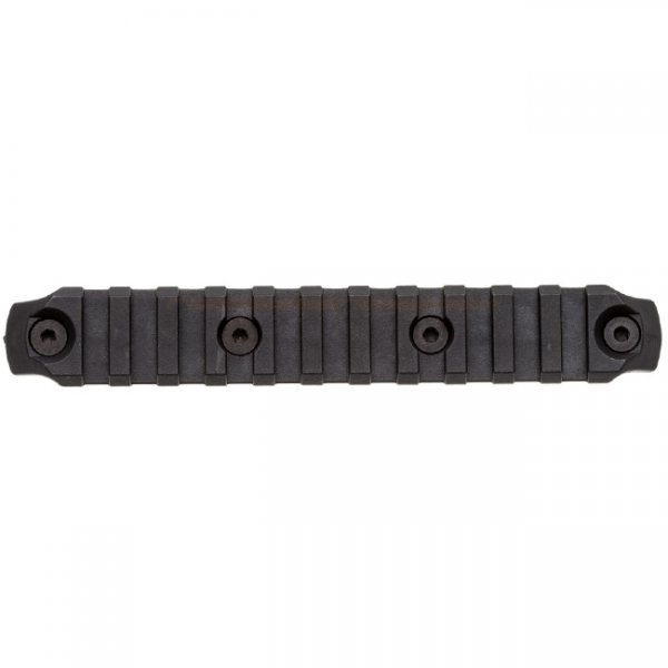 BCM Picatinny Rail Section Nylon 5.5 KeyMod - Black