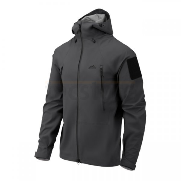 Helikon Squall Hardshell Jacket - TorrentStretch - Shadow Grey - S