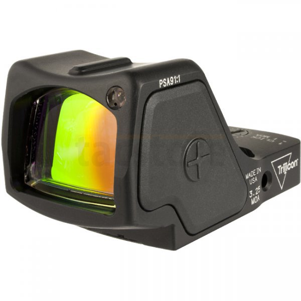 Trijicon RMR HD Adjustable LED Sight RMHD2 - 55 MOA Reticle & 3.25 MOA Red Dot