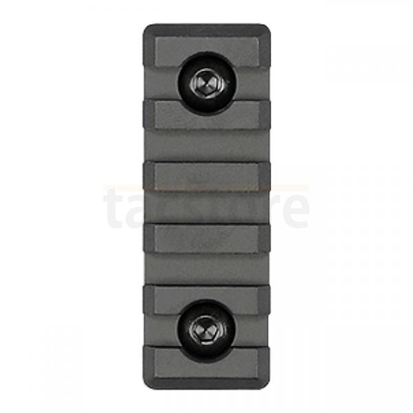 Midwest Industries 1913 Milspec Aluminum Rail Section M-LOK 5 Slot