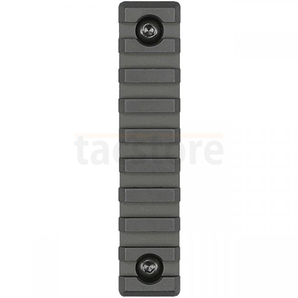 Midwest Industries 1913 Milspec Aluminum Rail Section M-LOK 9 Slot