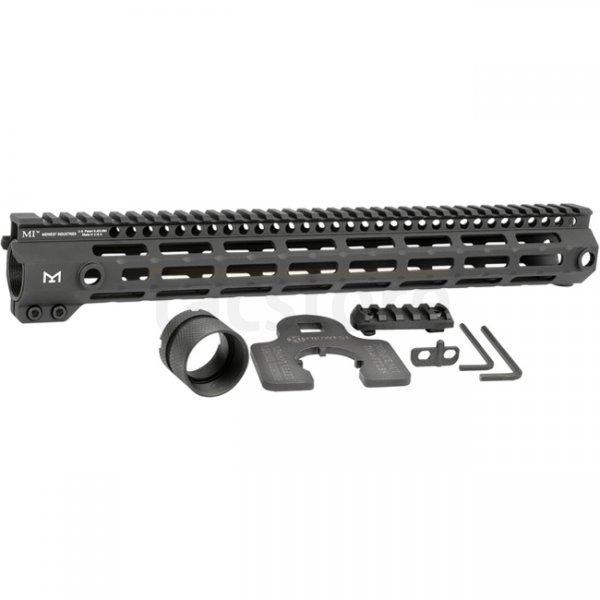 Midwest Industries G4 One Piece Free Float Handguard M-LOK 15