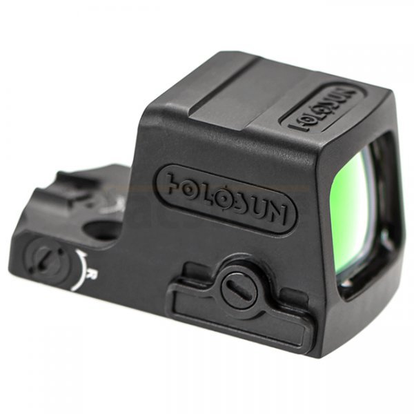 Holosun EPS Carry 2 MOA Red Dot Sight - Black