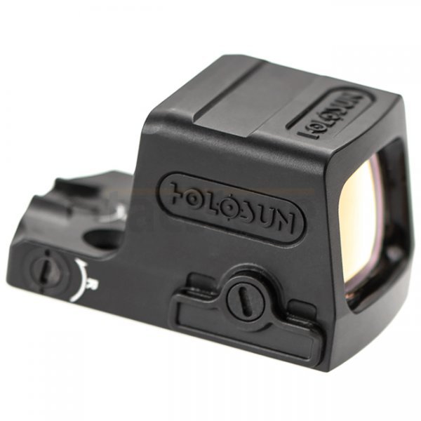 Holosun EPS Carry 6 MOA Green Dot Sight - Black