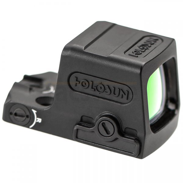 Holosun EPS Carry 6 MOA Red Dot Sight - Black