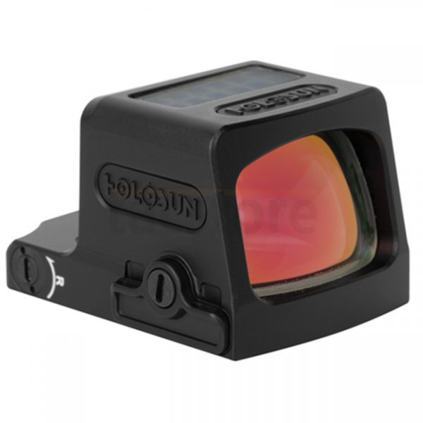 Holosun EPS Solar Green Multi Reticle Sight - Black