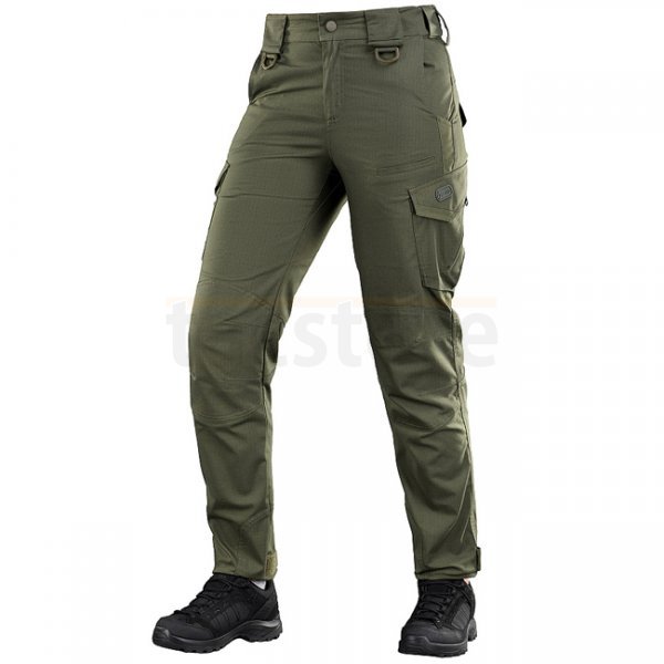 M-Tac Aggressor Flex Pants Lady - Army Olive - 26/30