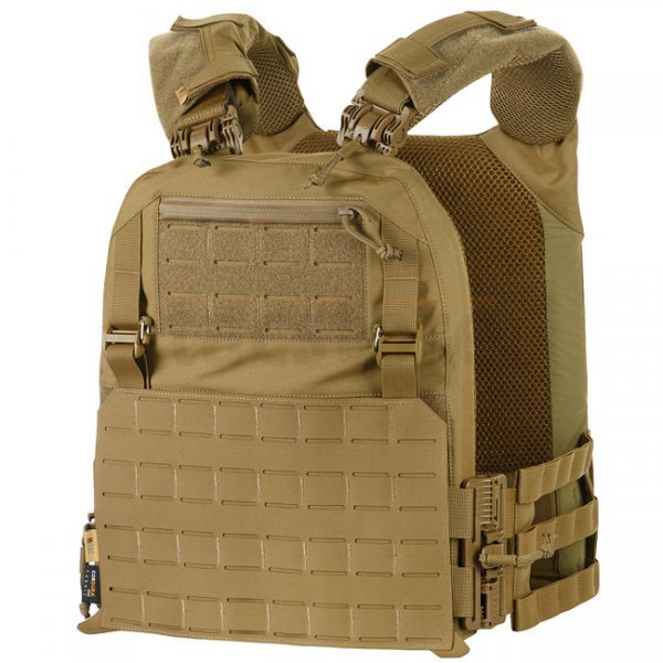 M-Tac Cuirass Plate Carrier QRS FAST XL Gen.II - Coyote