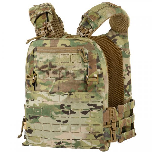 M-Tac Cuirass Plate Carrier QRS FAST XL Gen.II - Multicam