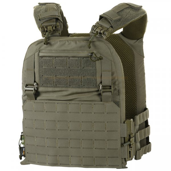 M-Tac Cuirass Plate Carrier QRS FAST XL Gen.II - Ranger Green