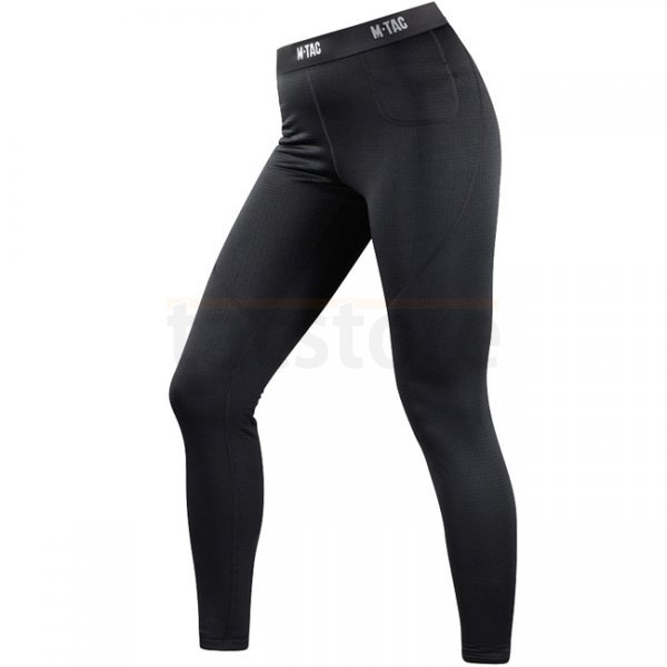 M-Tac Delta Fleece Pants Level 2 Lady - Black - S