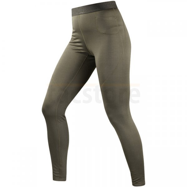 M-Tac Delta Fleece Pants Level 2 Lady - Dark Olive - 2XS