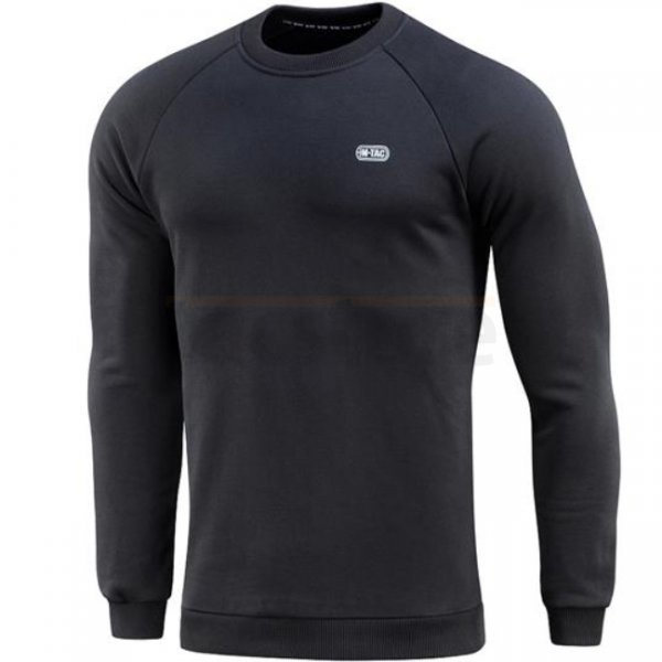 M-Tac Hard Cotton Sweatshirt - Black - 3XL