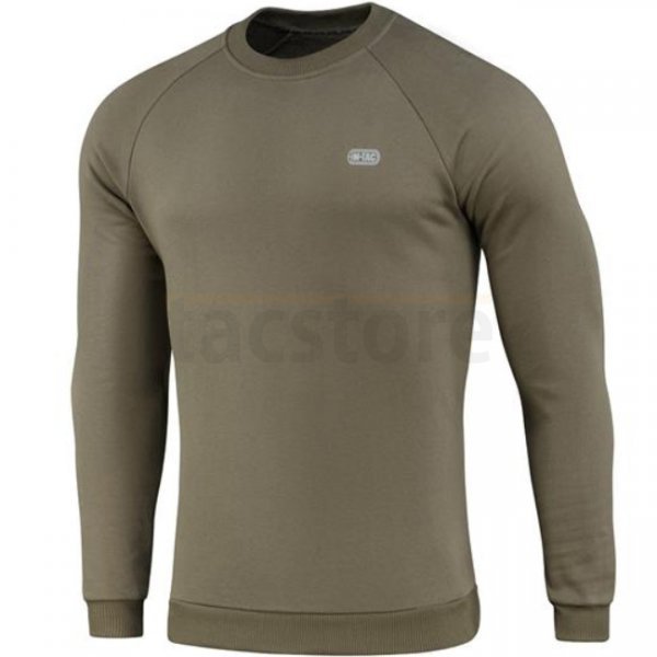M-Tac Hard Cotton Sweatshirt - Dark Olive - 3XL