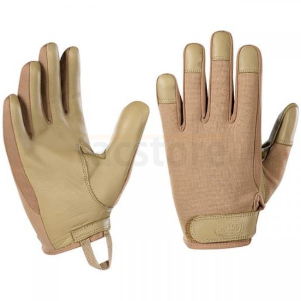 M-Tac Police Gloves - Khaki - L