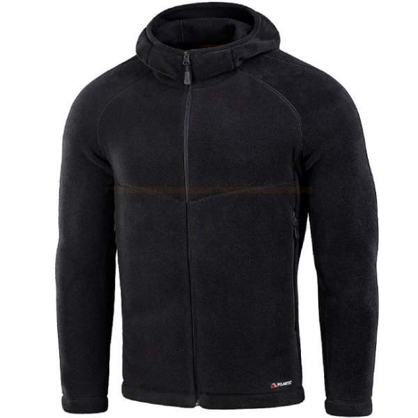 M-Tac Sprint Fleece Sweatshirt Polartec - Black - 2XL